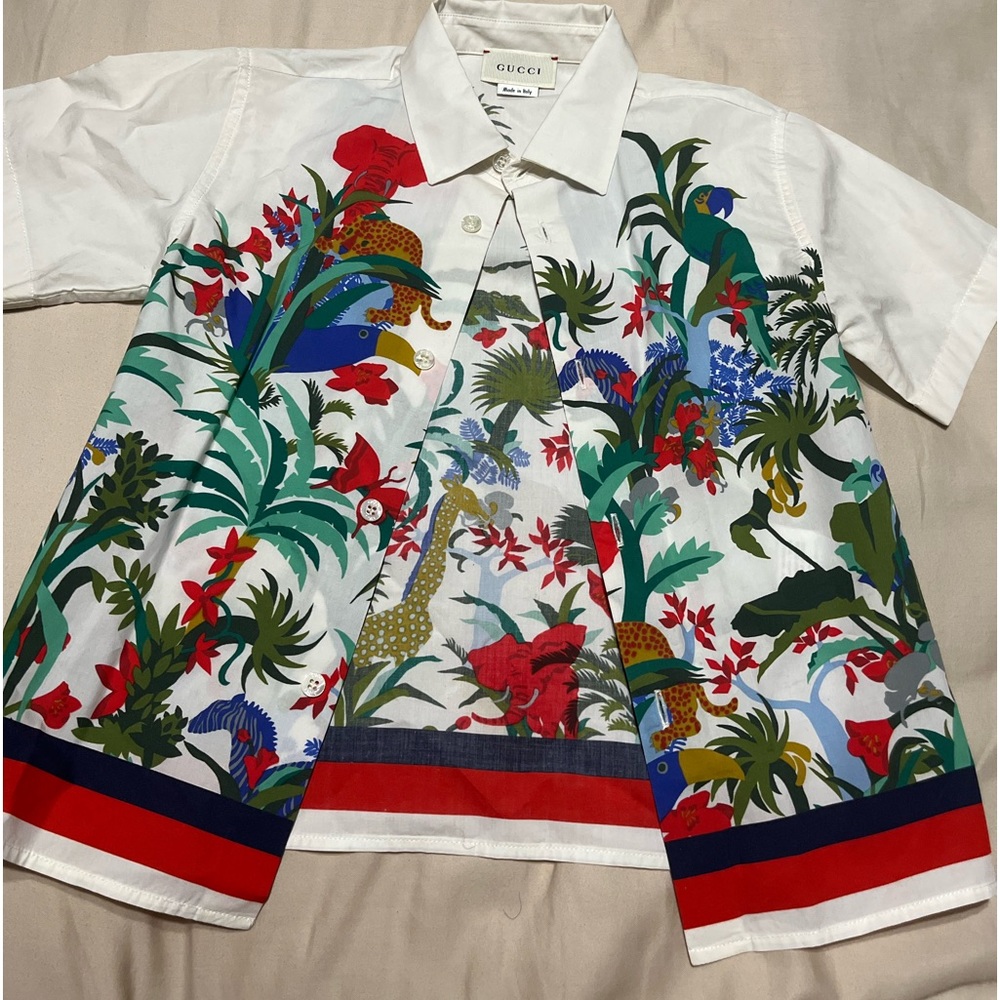 Gucci Button down